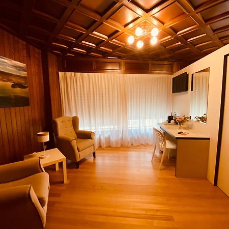 Hotel Vendaval à Ortigueira Extérieur photo