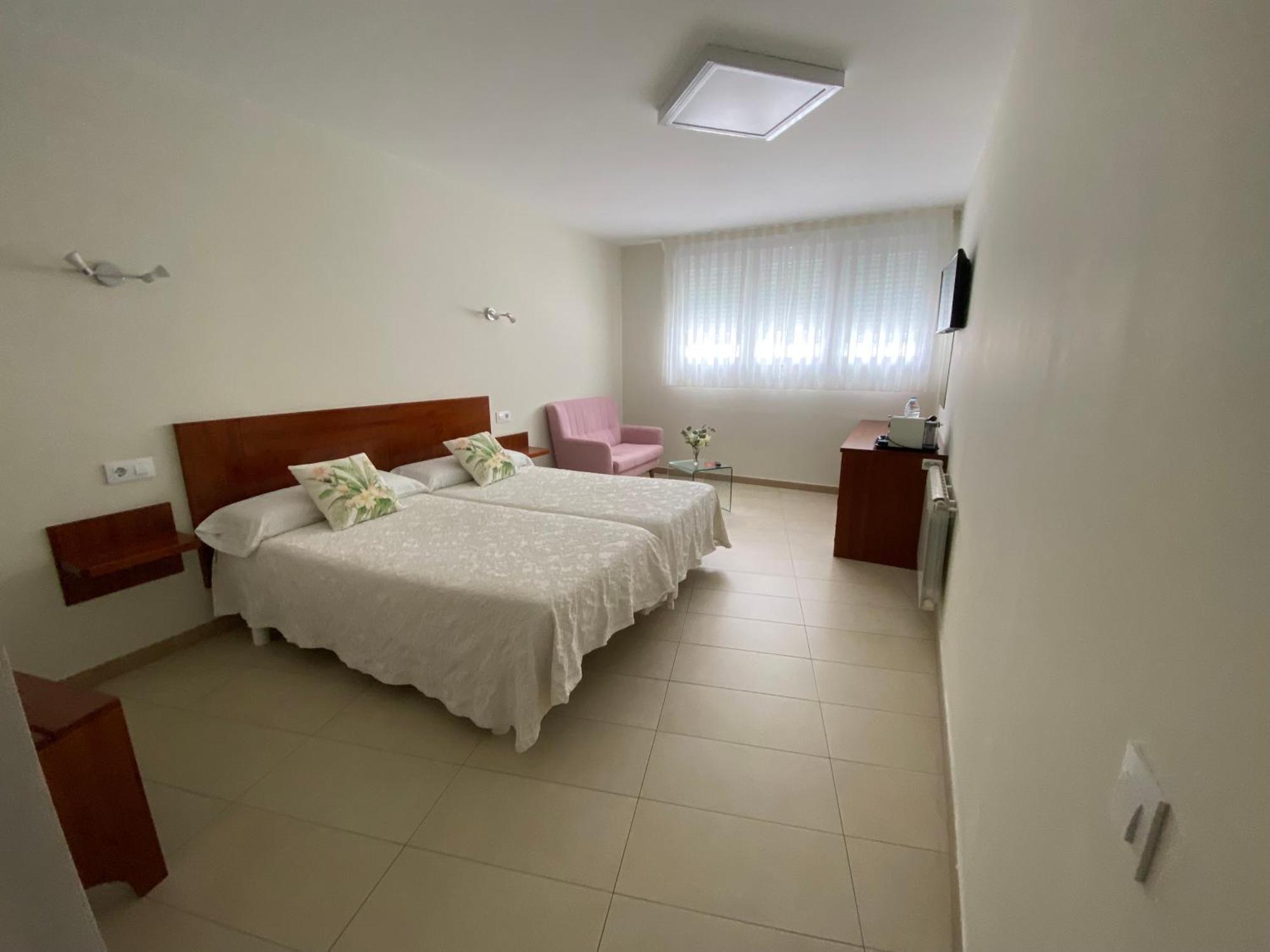 Hotel Vendaval à Ortigueira Extérieur photo