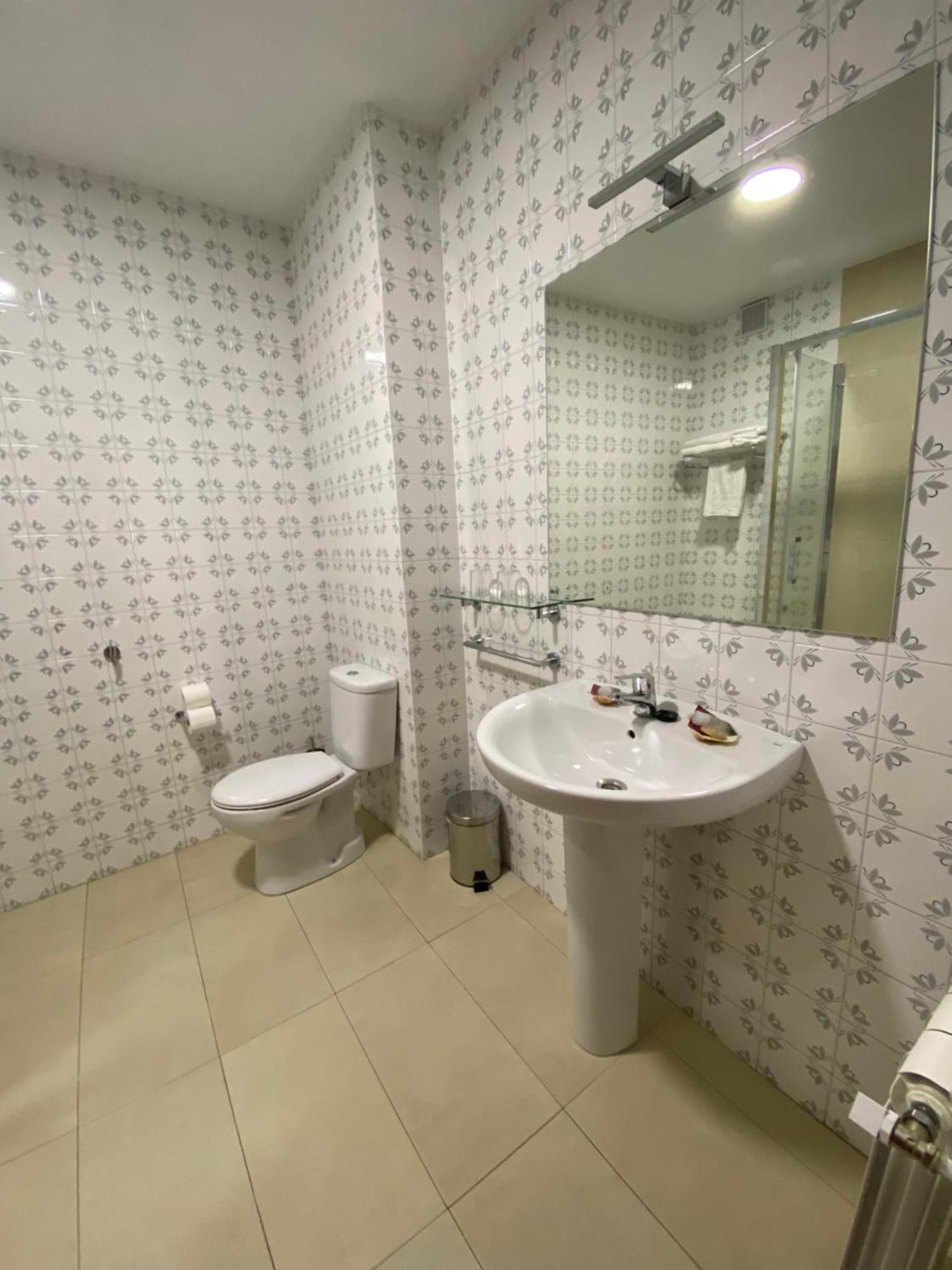 Hotel Vendaval à Ortigueira Extérieur photo