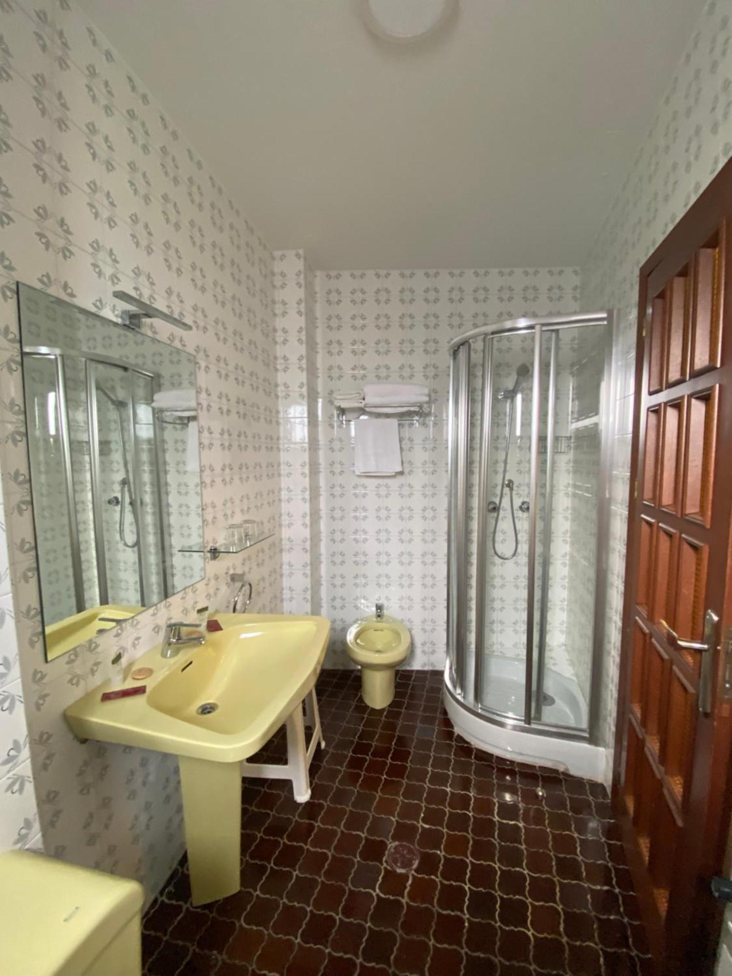 Hotel Vendaval à Ortigueira Extérieur photo