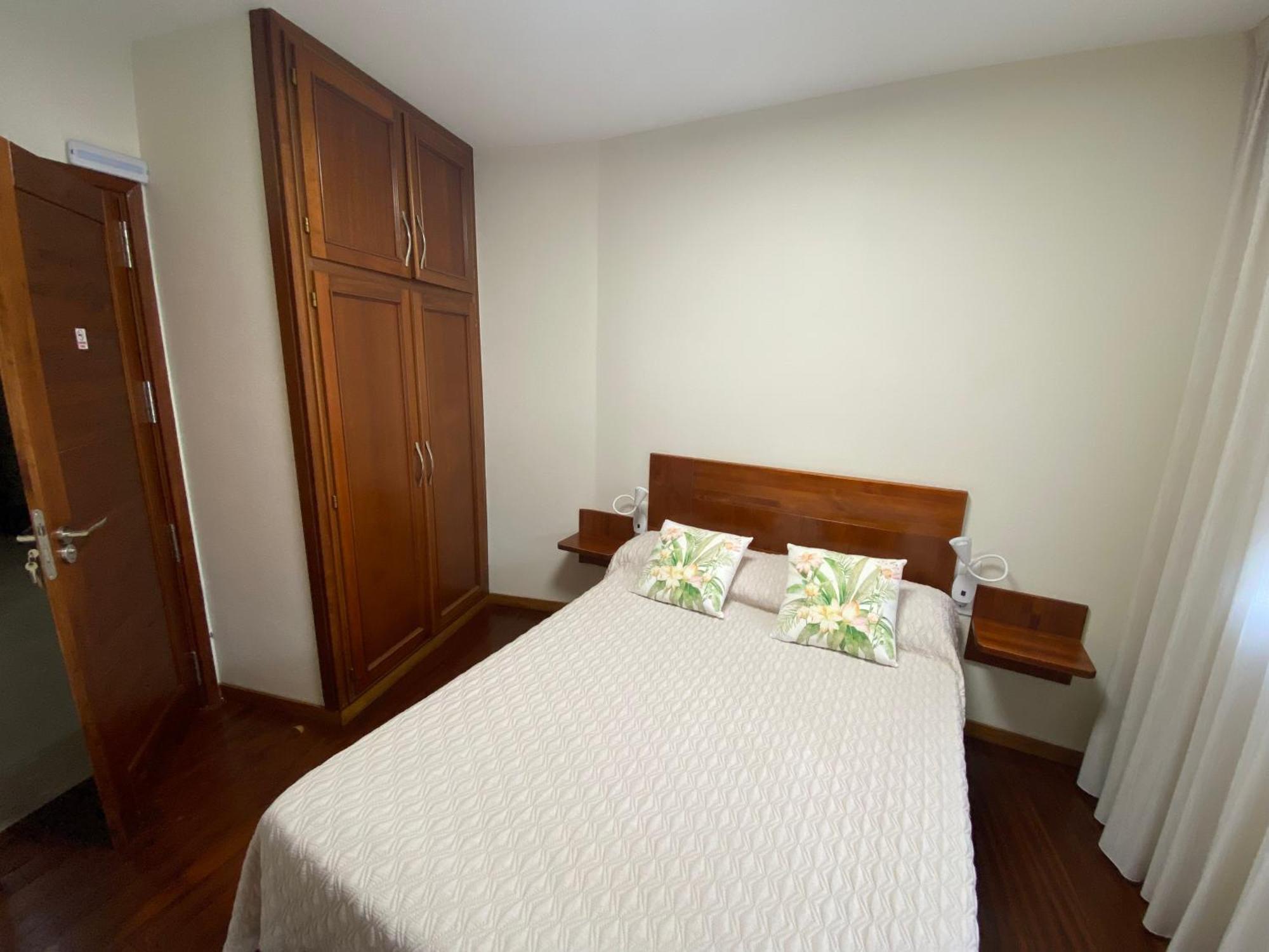Hotel Vendaval à Ortigueira Extérieur photo