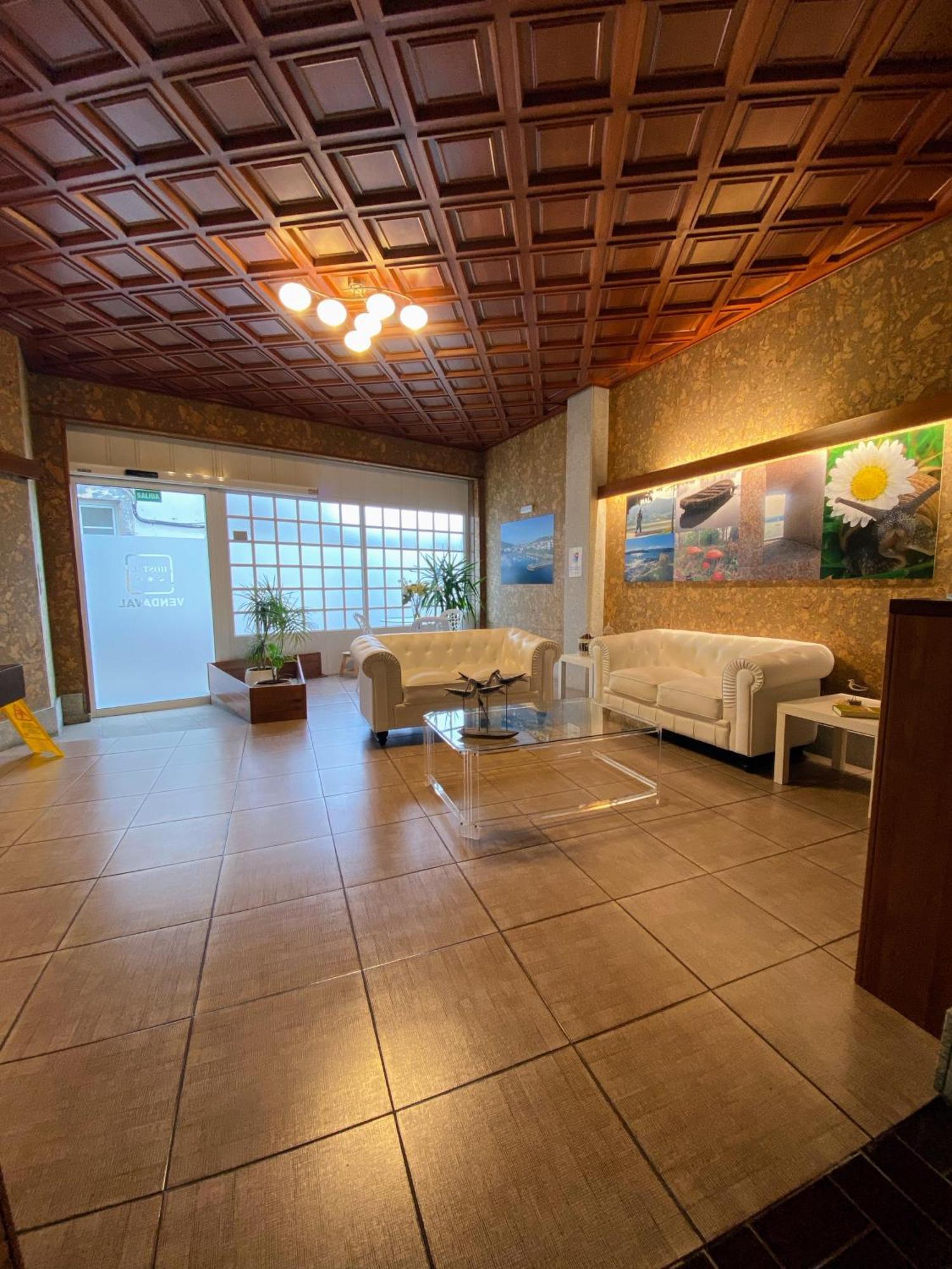 Hotel Vendaval à Ortigueira Extérieur photo