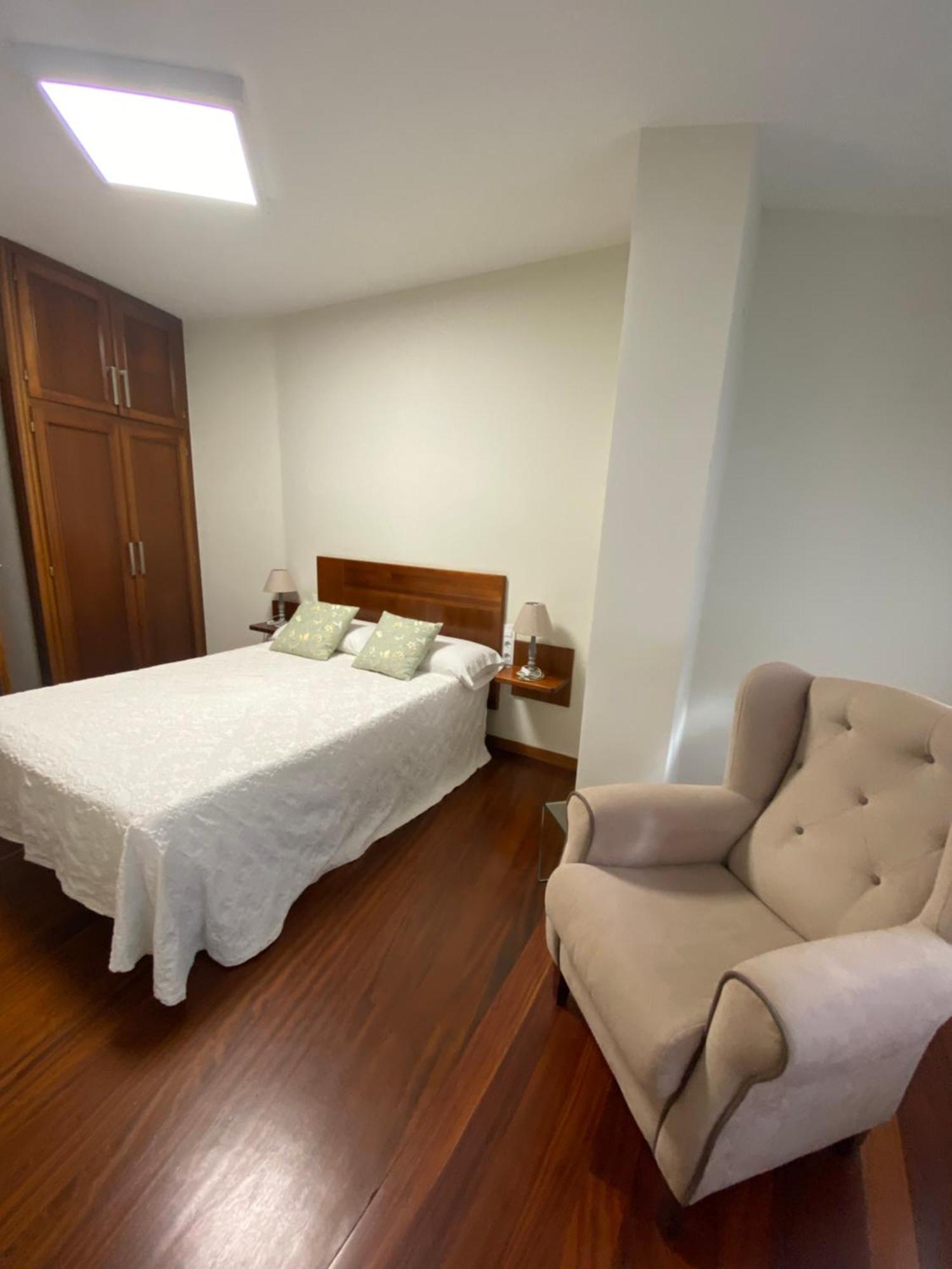 Hotel Vendaval à Ortigueira Extérieur photo