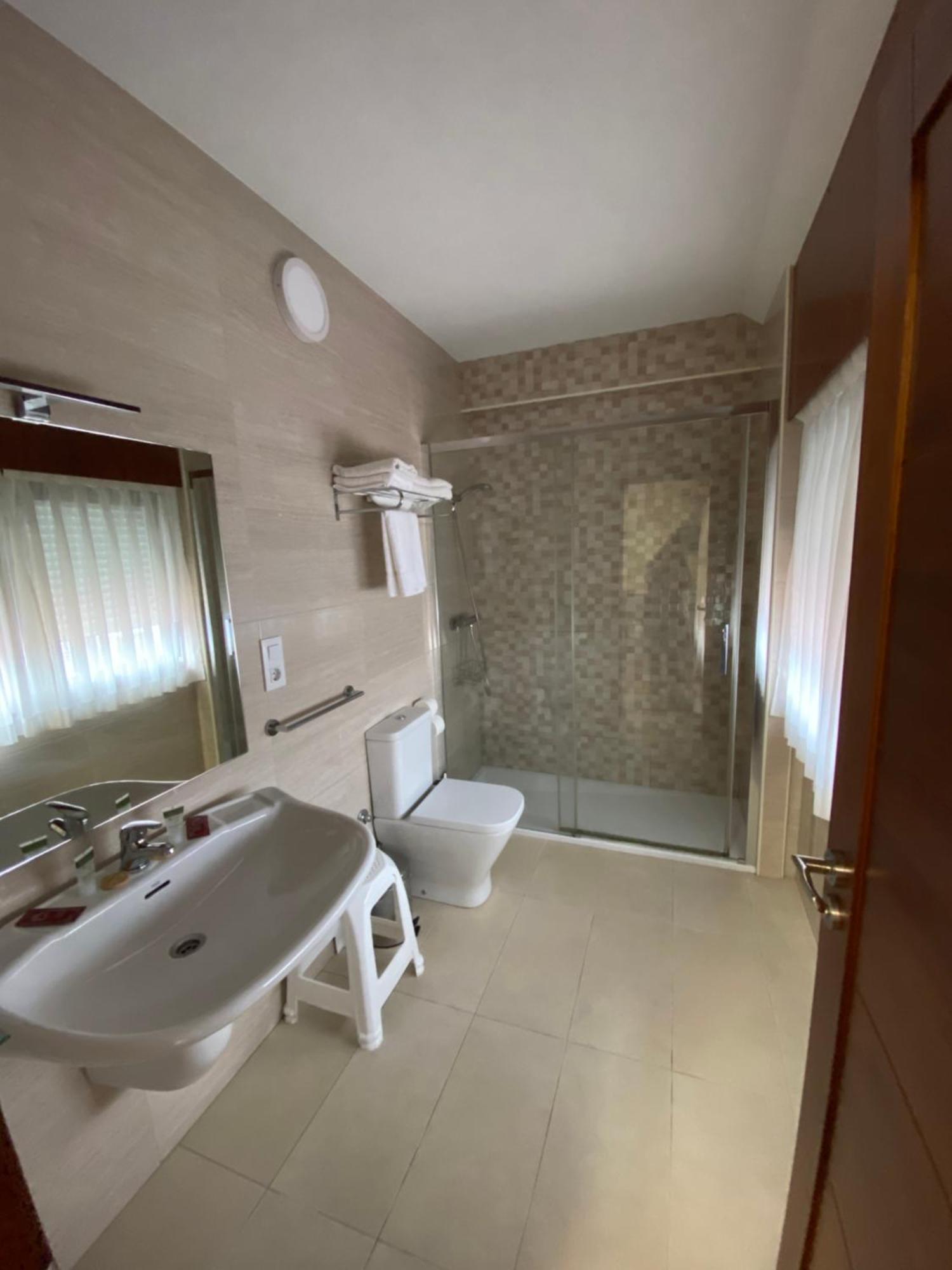 Hotel Vendaval à Ortigueira Extérieur photo