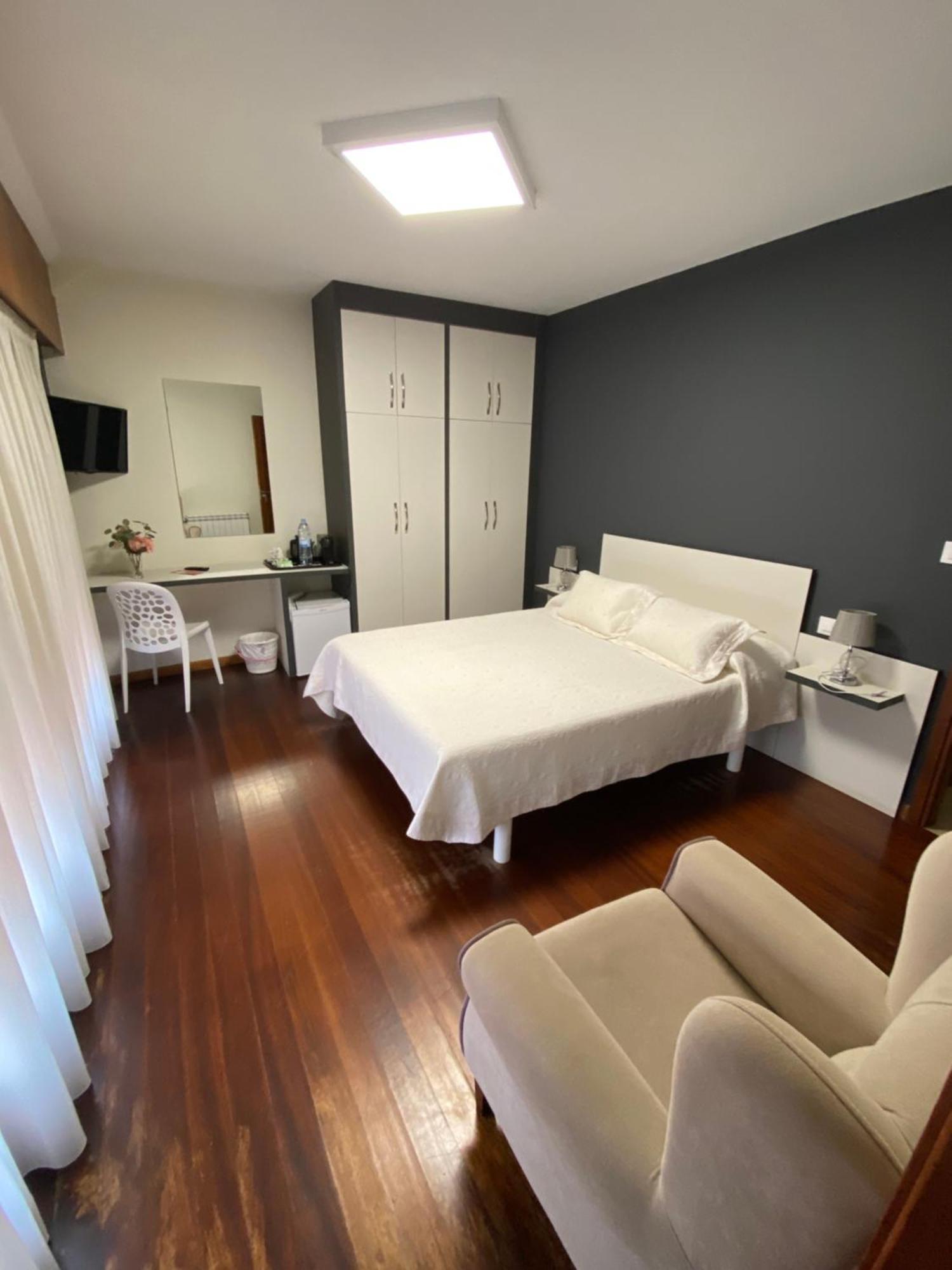 Hotel Vendaval à Ortigueira Extérieur photo