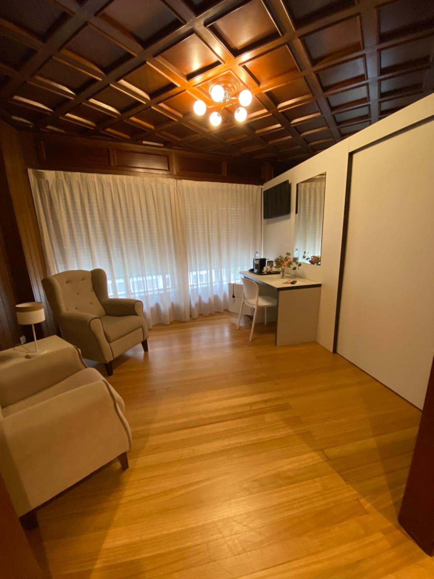 Hotel Vendaval à Ortigueira Extérieur photo