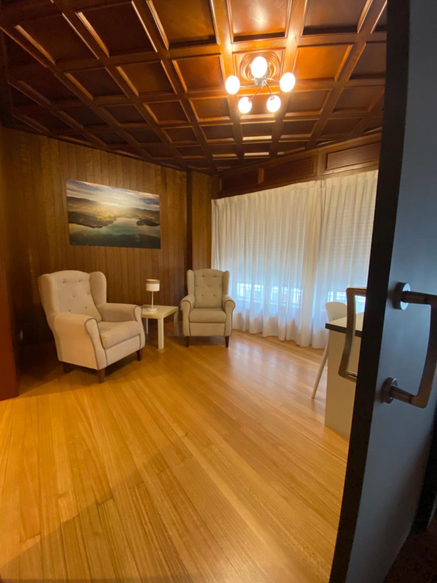 Hotel Vendaval à Ortigueira Extérieur photo