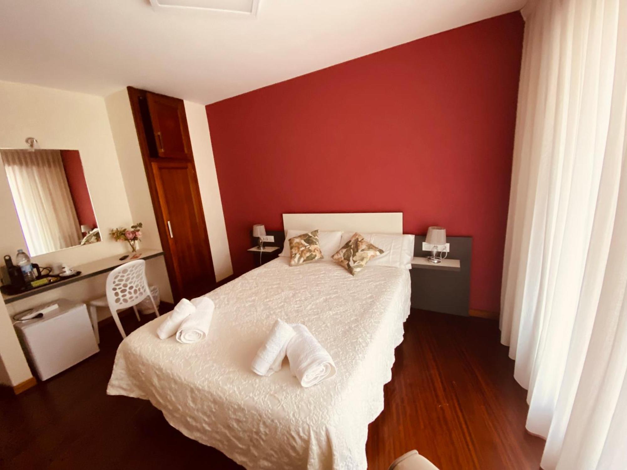 Hotel Vendaval à Ortigueira Extérieur photo