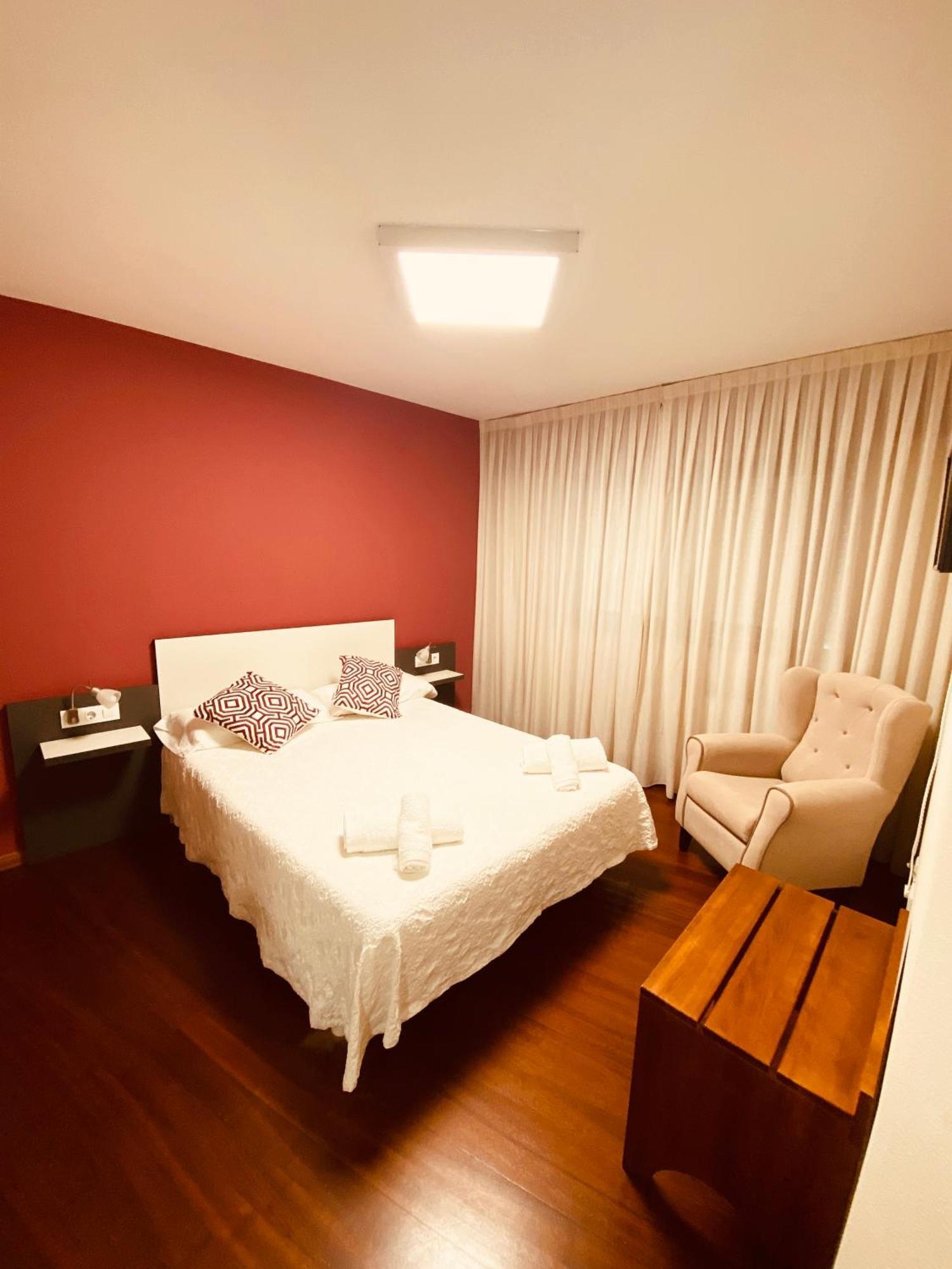 Hotel Vendaval à Ortigueira Extérieur photo