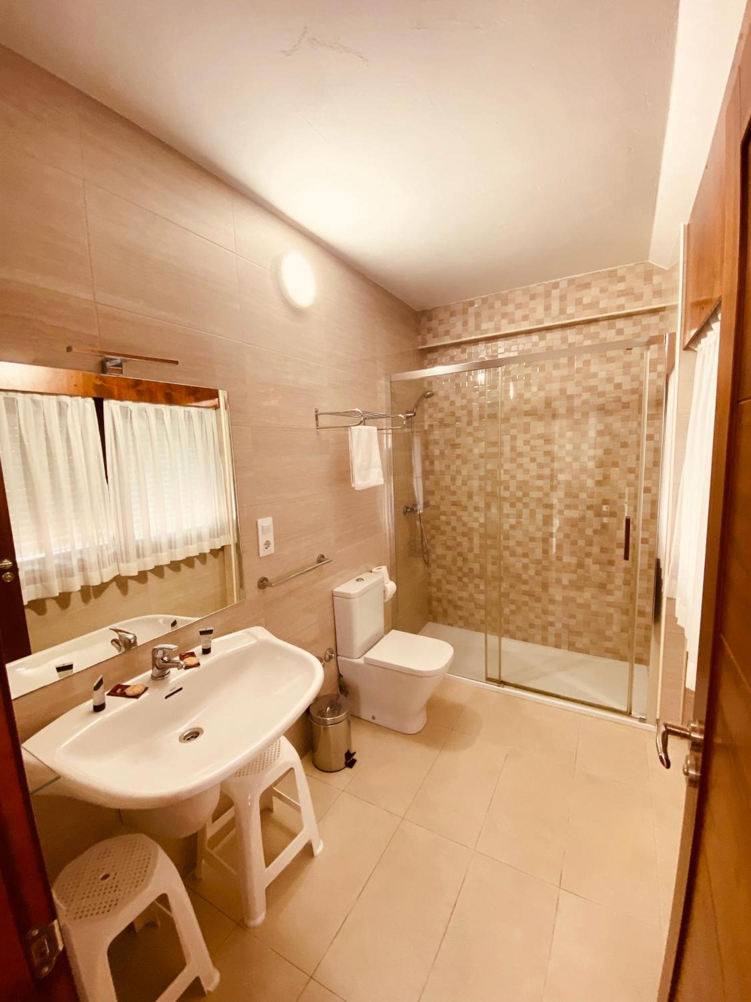 Hotel Vendaval à Ortigueira Extérieur photo