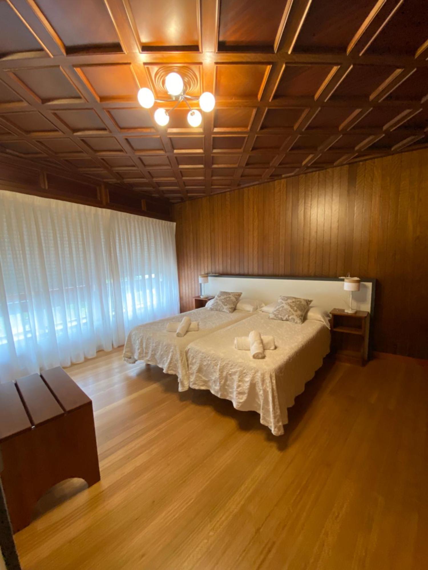 Hotel Vendaval à Ortigueira Extérieur photo