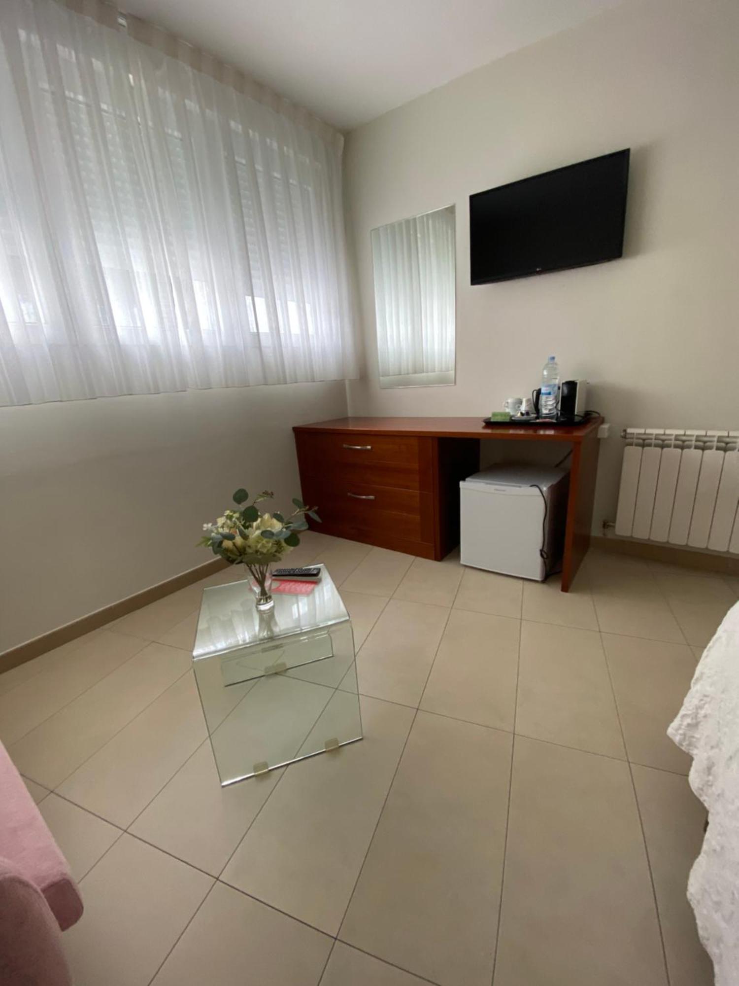 Hotel Vendaval à Ortigueira Extérieur photo