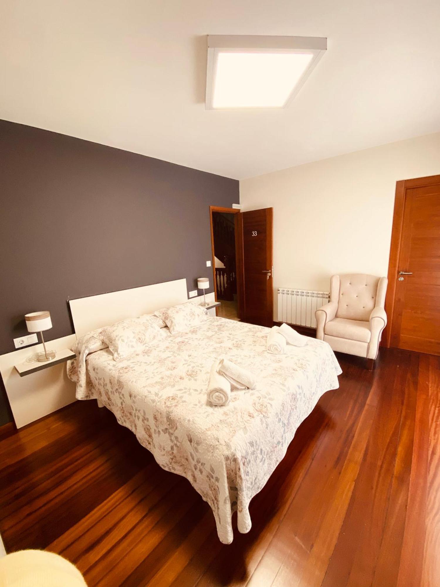 Hotel Vendaval à Ortigueira Extérieur photo