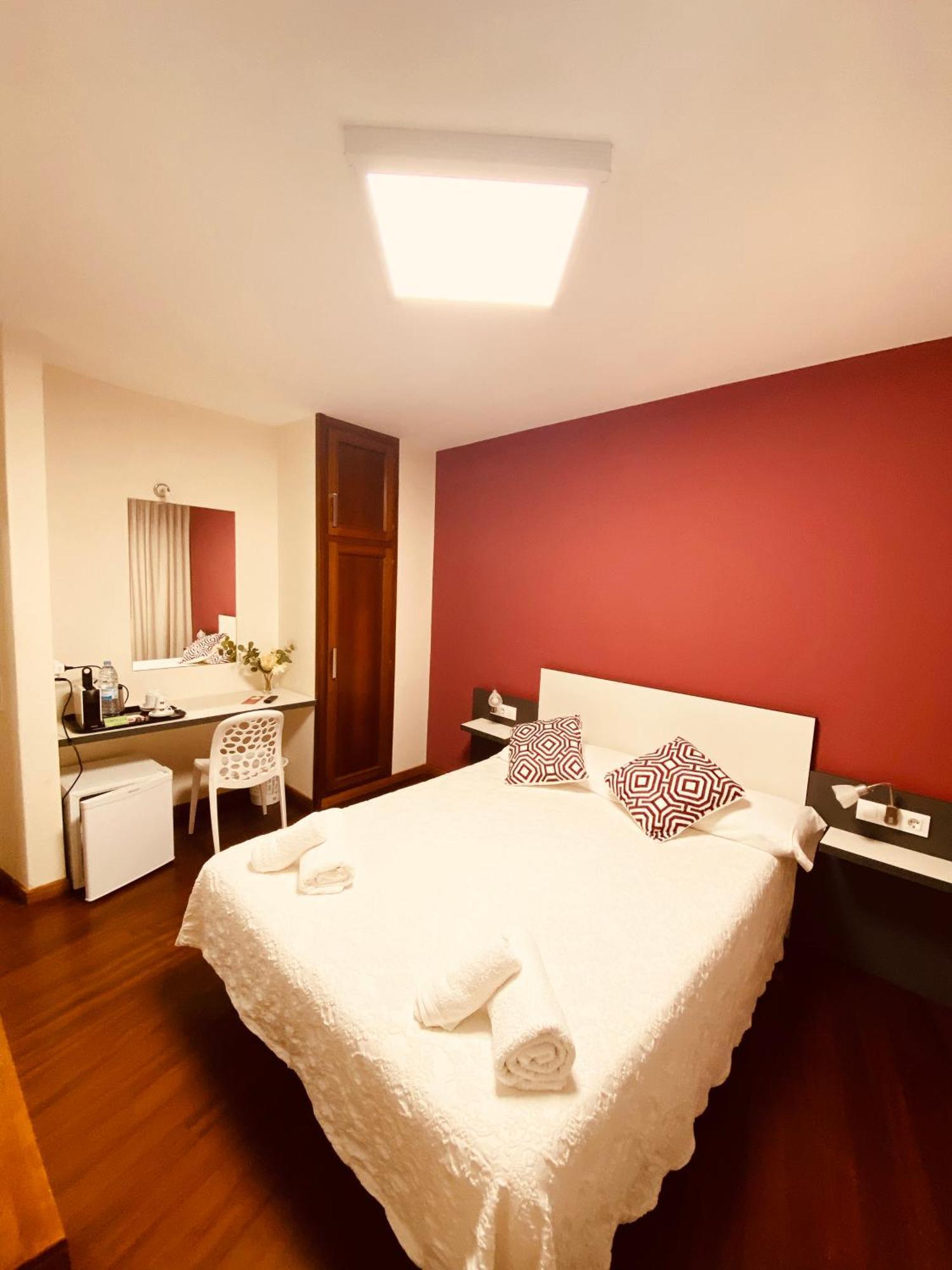 Hotel Vendaval à Ortigueira Extérieur photo
