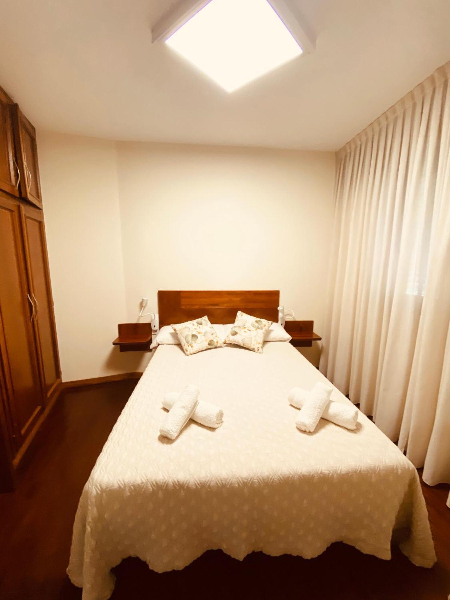 Hotel Vendaval à Ortigueira Extérieur photo