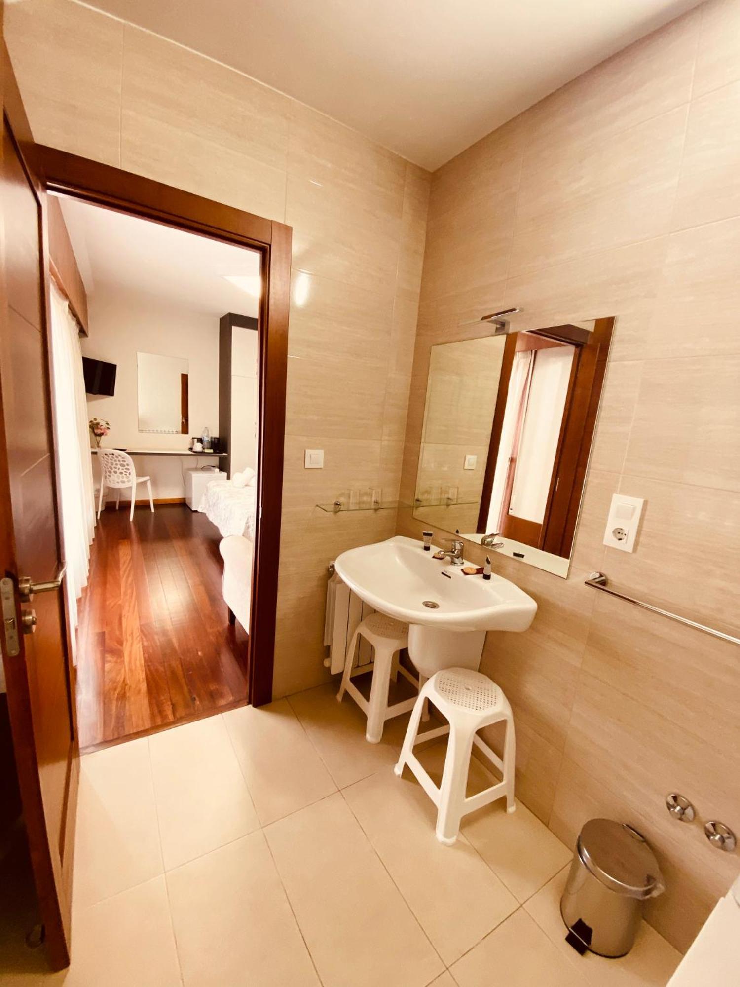 Hotel Vendaval à Ortigueira Extérieur photo