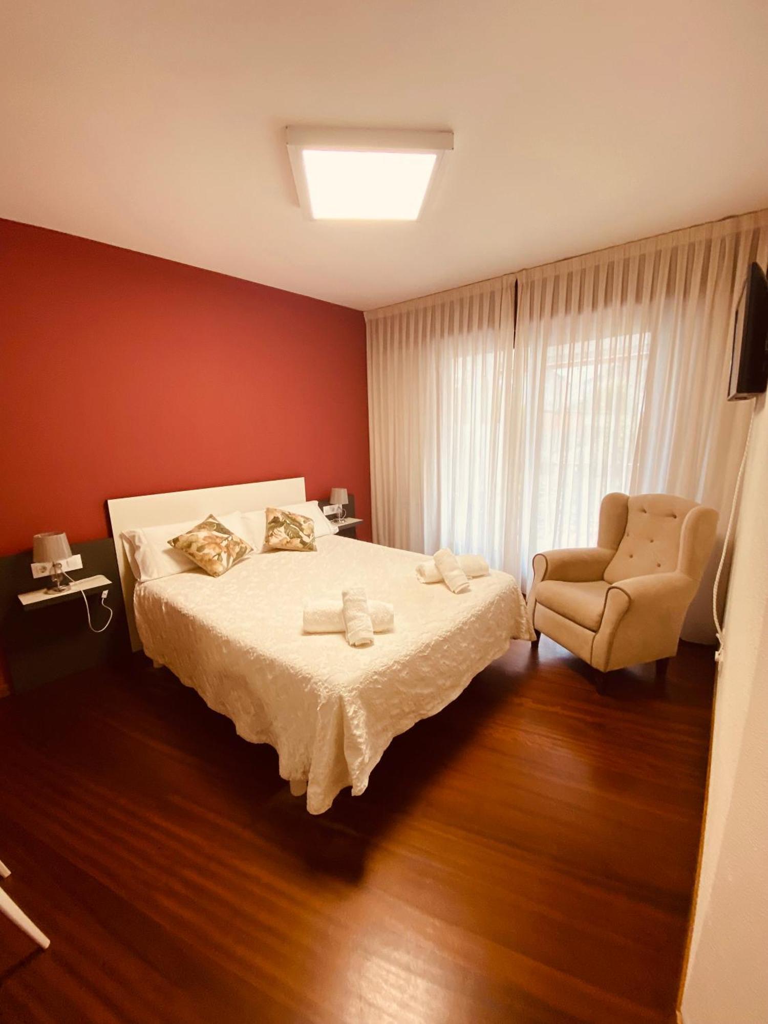 Hotel Vendaval à Ortigueira Extérieur photo