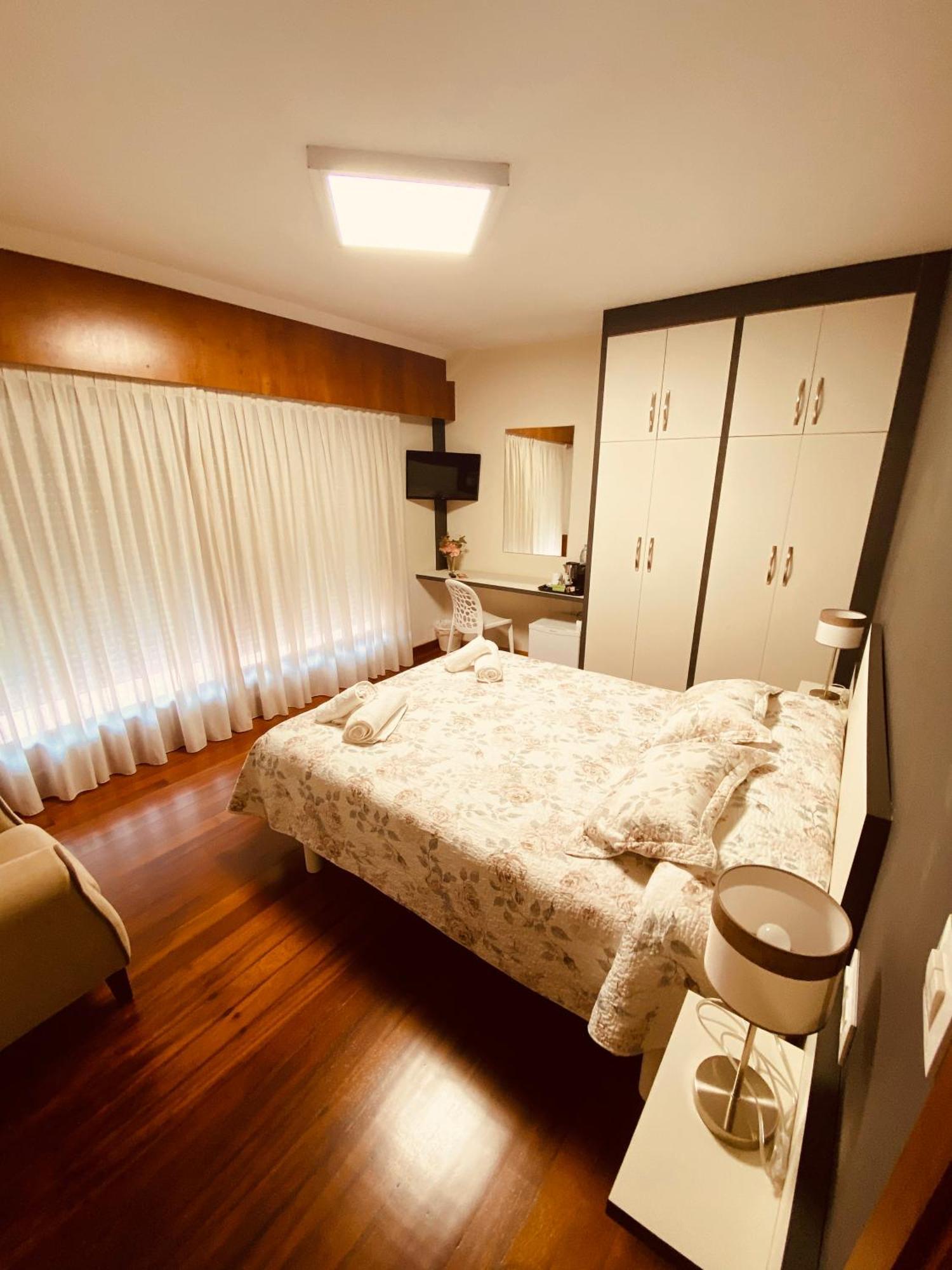 Hotel Vendaval à Ortigueira Extérieur photo