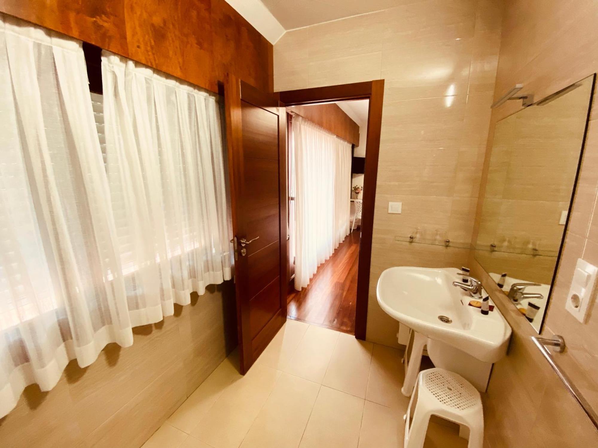 Hotel Vendaval à Ortigueira Extérieur photo