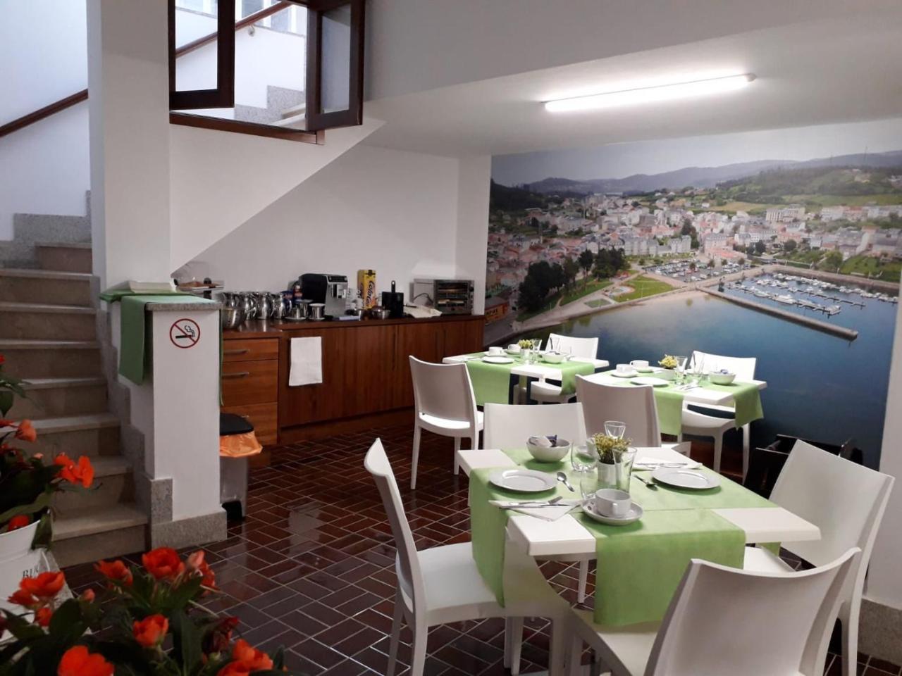 Hotel Vendaval à Ortigueira Extérieur photo