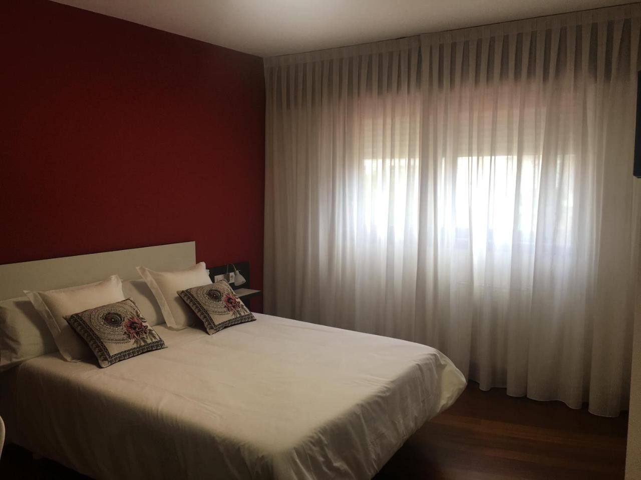 Hotel Vendaval à Ortigueira Extérieur photo
